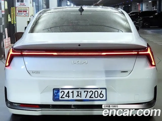 Kia K8 (New) Hybrid — Фото автомобиля 5