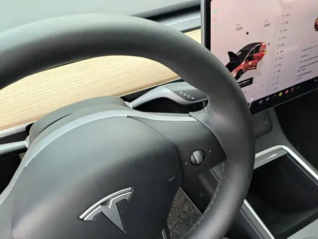 Tesla Model 3 2023 Rear-Wheel Drive — Фото автомобиля 13