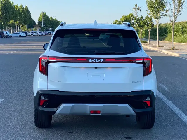 Kia Seltos — Фото автомобиля 14