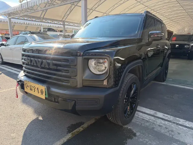 Haval Raptor — Фото автомобиля 3