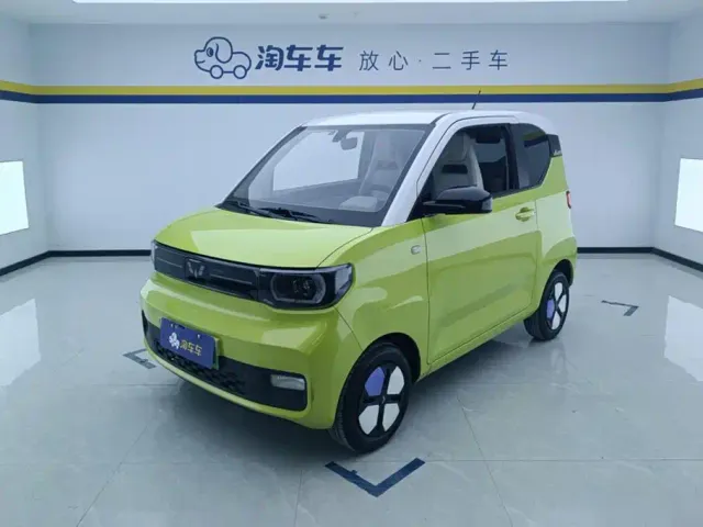 Фотография автомобиля — Wuling Hongguang Mini EV