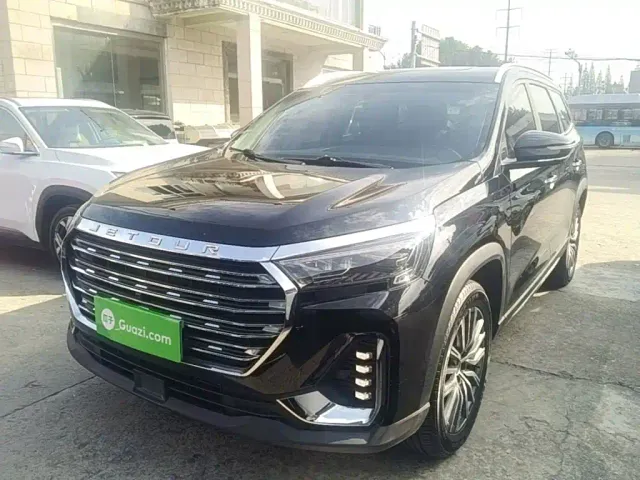 Фотография автомобиля — Jetour X90 Plus