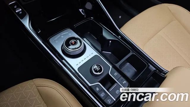 Kia Sorento Generation 4 — Фото автомобиля 12