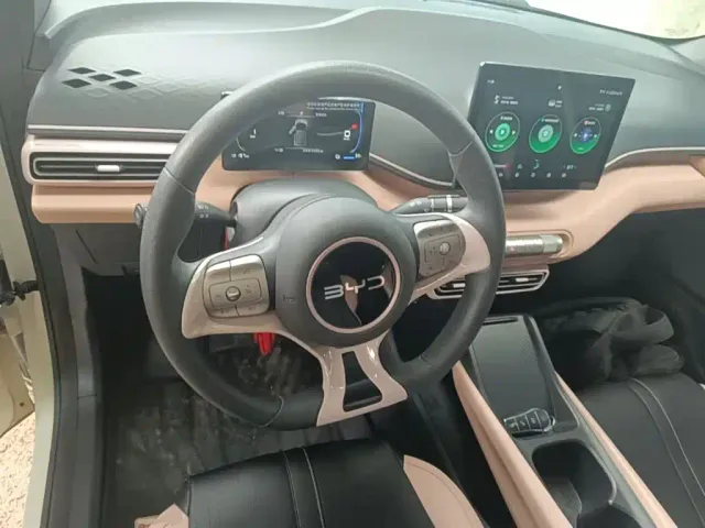 BYD Seagull — Фото автомобиля 10