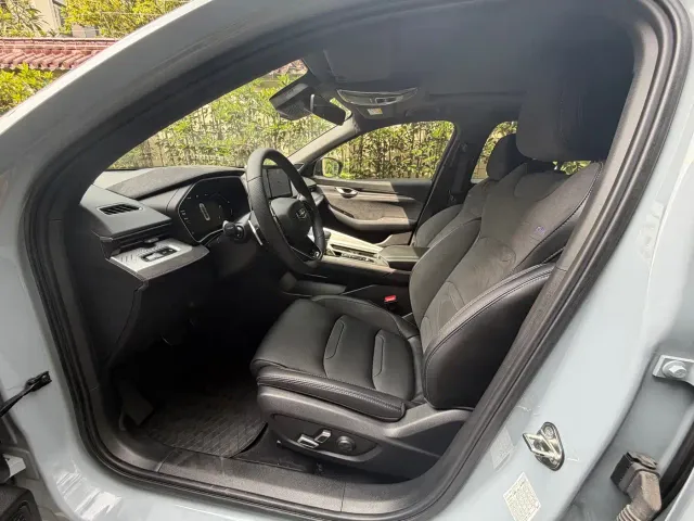 Geely Xingrui — Фото автомобиля 7