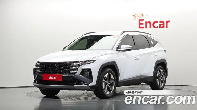 Фотография автомобиля — Hyundai Tucson NX4