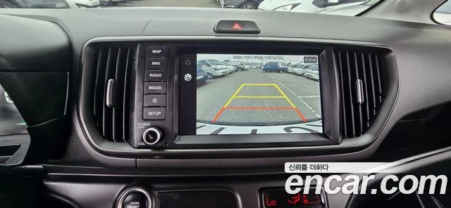 Kia RAY Новый Kia Ray Prestige — Фото автомобиля 10