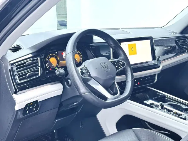 Volkswagen Teramont — Фото автомобиля 3