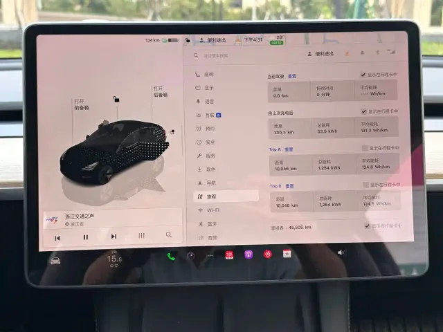 Tesla Model 3 — Фото автомобиля 16