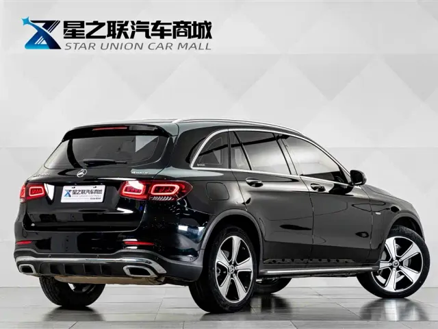 Mercedes-Benz GLC-Class — Фото автомобиля 7