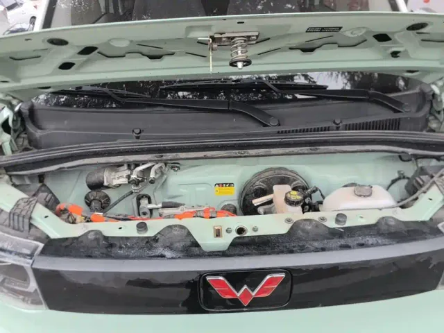 Wuling Hongguang Mini EV — Фото автомобиля 19