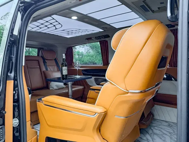 Mercedes-Benz Vito — Фото автомобиля 16