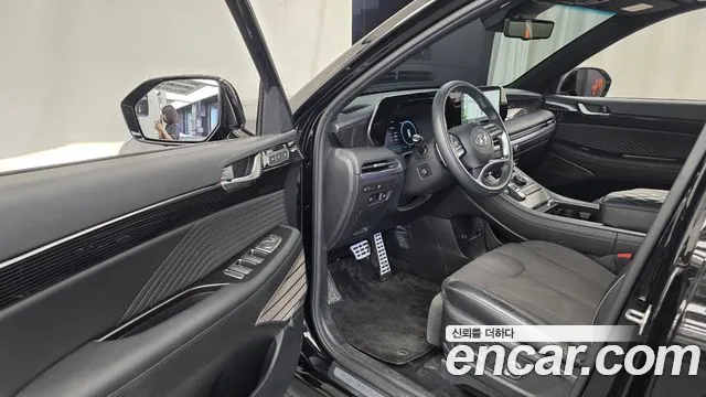 Hyundai Palisade The New Palisade Бензин 3.8 4WD — Фото автомобиля 4