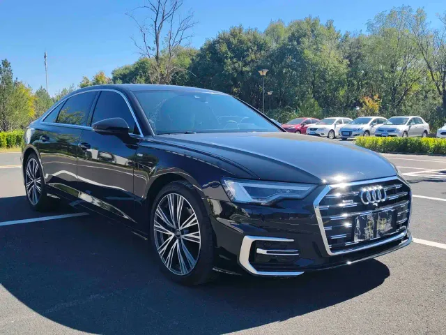 Audi A6L — Фото автомобиля 3