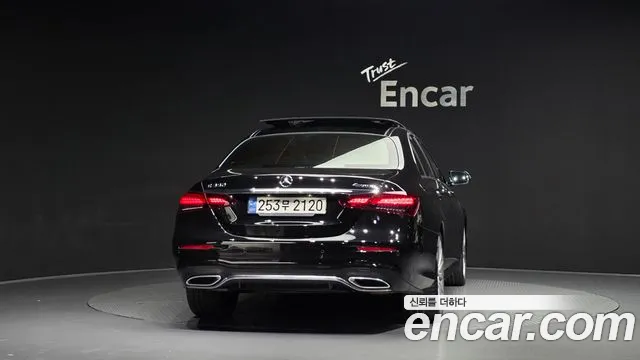 Mercedes-Benz E-Class W213 — Фото автомобиля 4