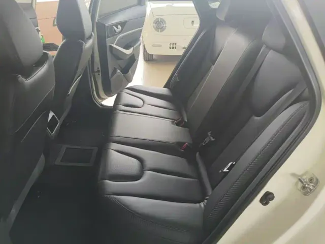 Venucia D60 EV — Фото автомобиля 12