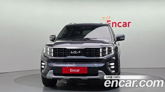 Kia Mohave Mohave The Master Дизель 3.0 4WD 5 мест — Фото автомобиля 3