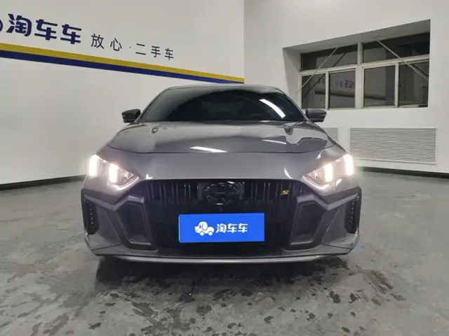 GAC Trumpchi Emkoo — Фото автомобиля 2