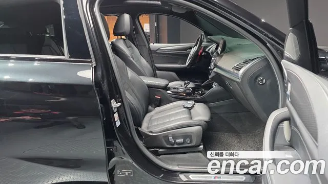 BMW X4 G02 — Фото автомобиля 16