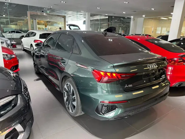 Audi A3 — Фото автомобиля 4
