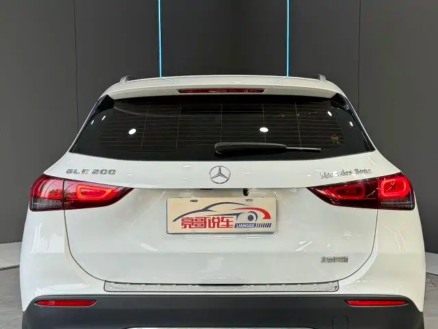 Mercedes-Benz GLA-Class — Фото автомобиля 7
