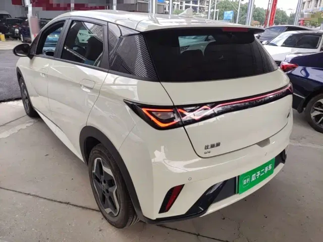 BYD Dolphin — Фото автомобиля 4