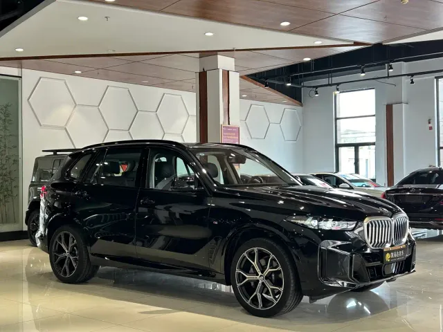 BMW X5 — Фото автомобиля 4