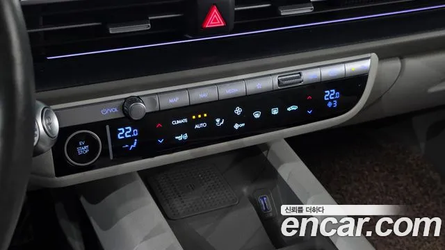 Hyundai Ioniq 6 — Фото автомобиля 25