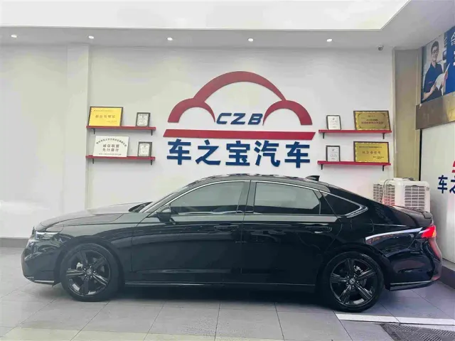 Honda Inspire — Фото автомобиля 4