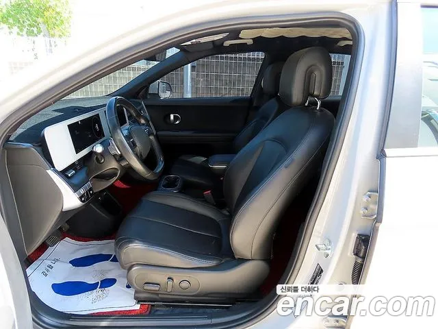 Hyundai Ioniq 5 — Фото автомобиля 5