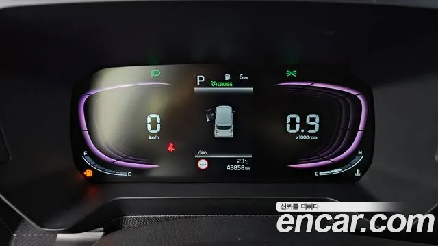 Kia RAY Новый Kia Ray Signature — Фото автомобиля 8