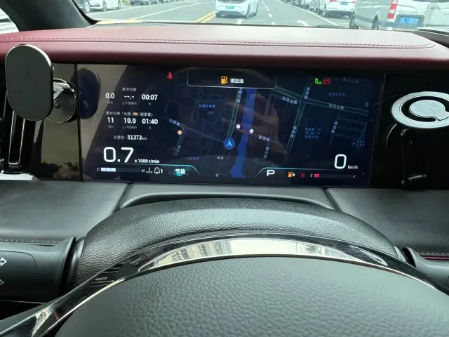 GAC Trumpchi M8 — Фото автомобиля 17