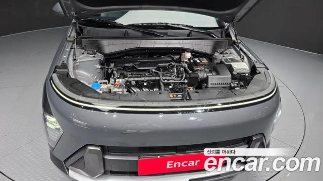 Hyundai Kona — Фото автомобиля 9