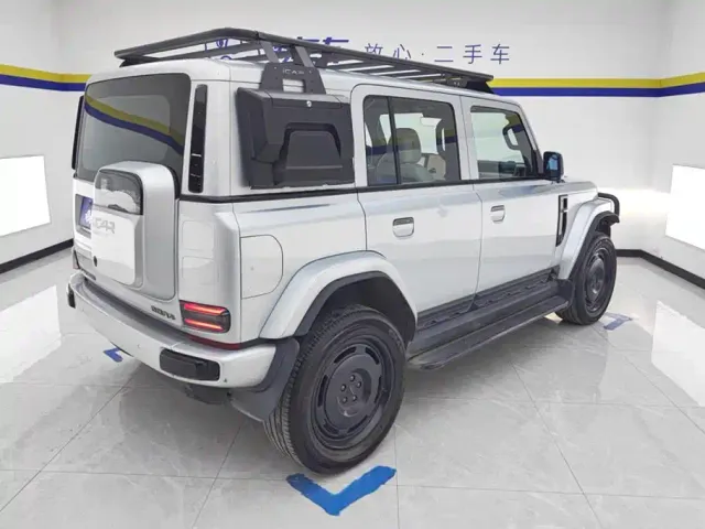 iCAR V23 — Фото автомобиля 3