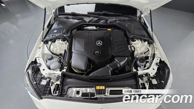 Mercedes-Benz C-Class — Фото автомобиля 6