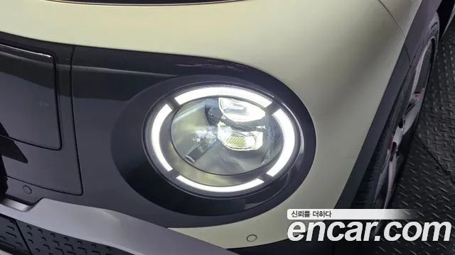Hyundai Casper Electric — Фото автомобиля 7