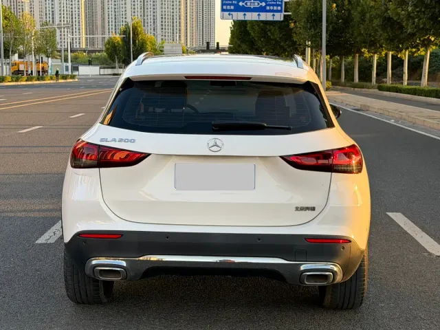 Mercedes-Benz GLA-Class — Фото автомобиля 8