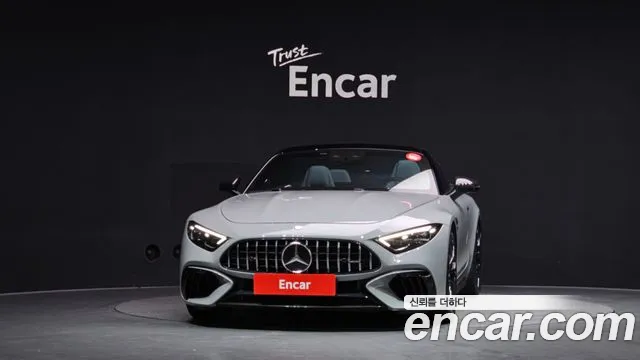 Mercedes-Benz SL-Class R232 — Фото автомобиля 3