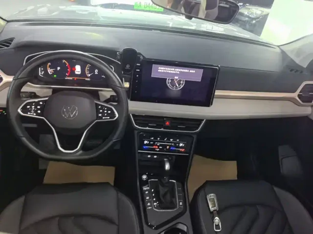 Volkswagen Tharu — Фото автомобиля 9