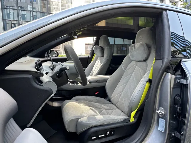 Nio ET5 Touring — Фото автомобиля 10
