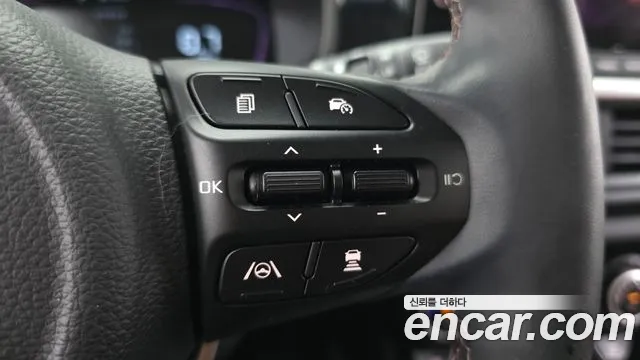 Kia morning Signature — Фото автомобиля 18