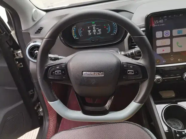 Chery eQ1 — Фото автомобиля 14