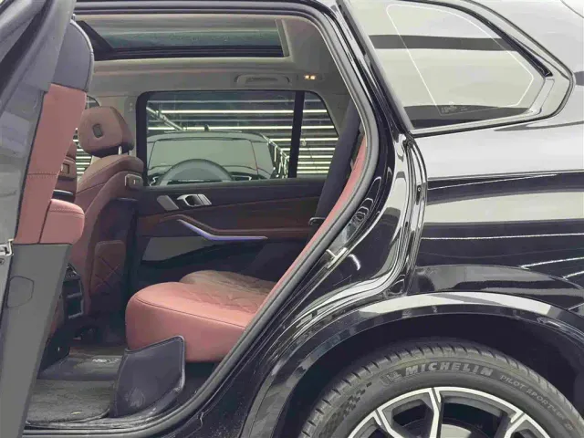 BMW X5 — Фото автомобиля 9