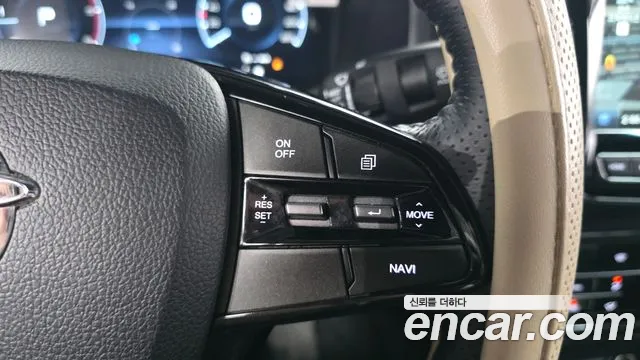 KG_Mobility_Ssangyong Rexton Новый Rexton Sport Khan Дизель 2.2 4WD — Фото автомобиля 28