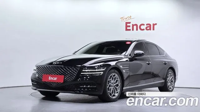 Фотография автомобиля — Genesis G80 RG3