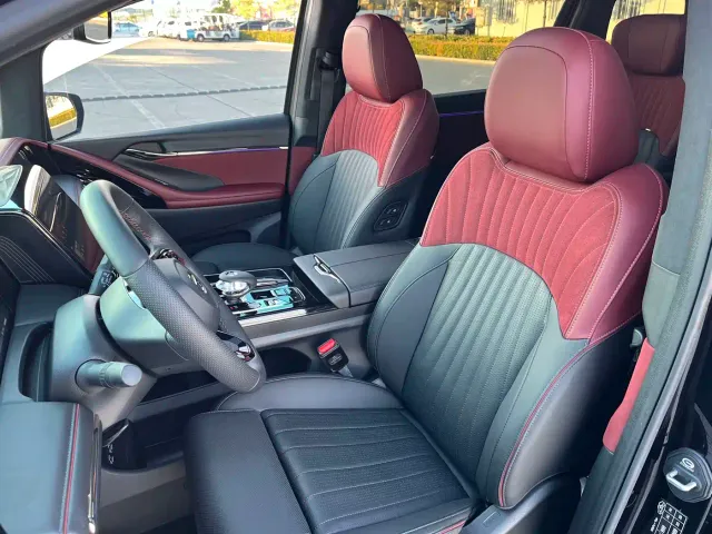 GAC Trumpchi M8 — Фото автомобиля 18