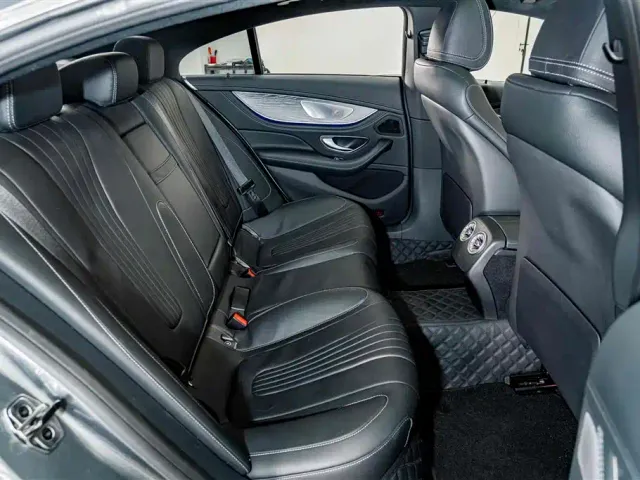 Mercedes-Benz CLS-Class — Фото автомобиля 21