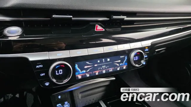 Genesis G80 RG3 — Фото автомобиля 26
