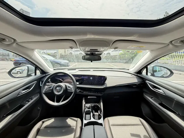 Buick Envision S — Фото автомобиля 8