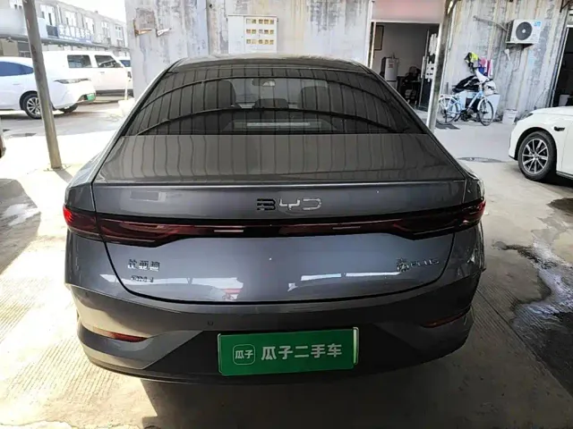 BYD Qin PLUS — Фото автомобиля 5